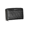 CALVIN KLEIN PORTAFOGLIO DONNA NERO