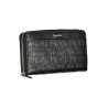 CALVIN KLEIN PORTAFOGLIO DONNA NERO