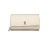 TOMMY HILFIGER PORTAFOGLIO DONNA BIANCO