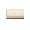 TOMMY HILFIGER PORTAFOGLIO DONNA BIANCO