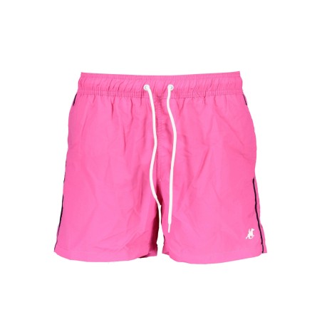 U.S. GRAND POLO COSTUME PARTE SOTTO UOMO ROSA