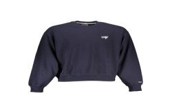 TOMMY HILFIGER FELPA SENZA ZIP UOMO BLU