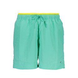 TOMMY HILFIGER COSTUME PARTE SOTTO UOMO VERDE