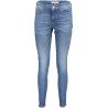 TOMMY HILFIGER JEANS DENIM DONNA AZZURRO