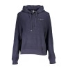 TOMMY HILFIGER FELPA SENZA ZIP DONNA BLU