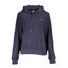 TOMMY HILFIGER FELPA SENZA ZIP DONNA BLU