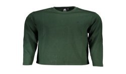 U.S. GRAND POLO T-SHIRT MANICHE LUNGHE UOMO VERDE