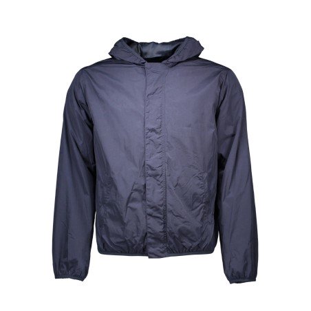GANT GIACCA SPORTIVA UOMO BLU