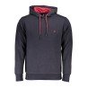 U.S. GRAND POLO FELPA SENZA ZIP UOMO BLU