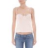 JOHN GALLIANO TOP DONNA ROSA