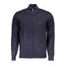 U.S. GRAND POLO CARDIGAN UOMO BLU