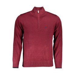 U.S. GRAND POLO MAGLIA UOMO ROSSO