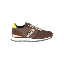 NAPAPIJRI SHOES CALZATURA SPORTIVA UOMO MARRONE