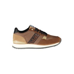 NAPAPIJRI SHOES CALZATURA SPORTIVA UOMO MARRONE