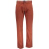 GANT PANTALONE UOMO MARRONE