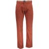 GANT PANTALONE UOMO MARRONE