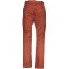 GANT PANTALONE UOMO MARRONE