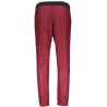 LIU JO PANTALONE DONNA ROSSO