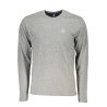NORTH SAILS T-SHIRT MANICHE LUNGHE UOMO GRIGIO