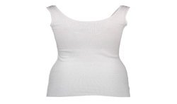 SILVIAN HEACH CANOTTA DONNA BIANCO