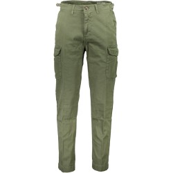 NORTH SAILS PANTALONE UOMO VERDE