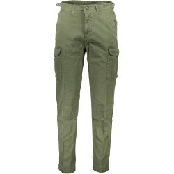 NORTH SAILS PANTALONE UOMO VERDE