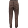 NORTH SAILS PANTALONE UOMO MARRONE