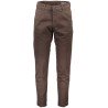 NORTH SAILS PANTALONE UOMO MARRONE