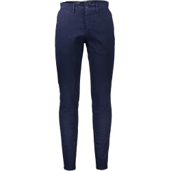HARMONT & BLAINE PANTALONE UOMO BLU