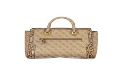 GUESS JEANS BORSA DONNA BEIGE