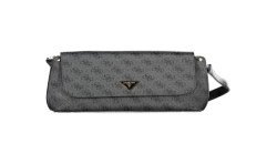 GUESS JEANS BORSA DONNA NERO