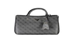 GUESS JEANS BORSA DONNA NERO