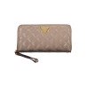 GUESS JEANS PORTAFOGLIO DONNA BEIGE