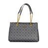 GUESS JEANS BORSA DONNA NERO