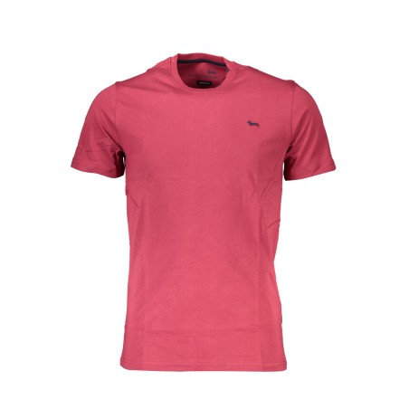 HARMONT & BLAINE T-SHIRT MANICHE CORTE UOMO ROSSO