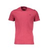 HARMONT & BLAINE T-SHIRT MANICHE CORTE UOMO ROSSO