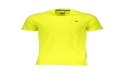 HARMONT & BLAINE T-SHIRT MANICHE CORTE UOMO GIALLO