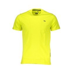 HARMONT & BLAINE T-SHIRT MANICHE CORTE UOMO GIALLO