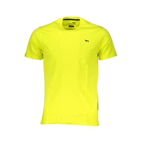 HARMONT & BLAINE T-SHIRT MANICHE CORTE UOMO GIALLO