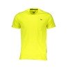 HARMONT & BLAINE T-SHIRT MANICHE CORTE UOMO GIALLO