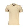 HARMONT & BLAINE T-SHIRT MANICHE CORTE UOMO BEIGE