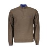 HARMONT & BLAINE MAGLIONE UOMO MARRONE