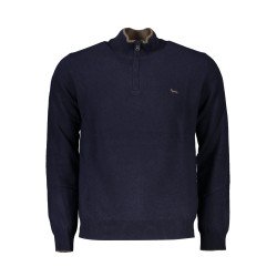 HARMONT & BLAINE MAGLIONE UOMO BLU