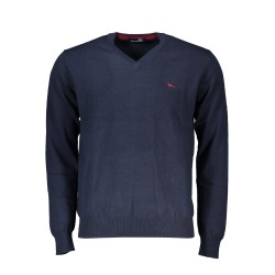 HARMONT & BLAINE MAGLIA UOMO BLU