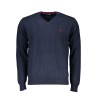 HARMONT & BLAINE MAGLIA UOMO BLU