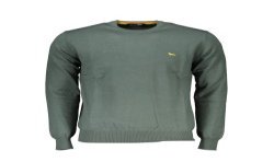 HARMONT & BLAINE MAGLIA UOMO VERDE
