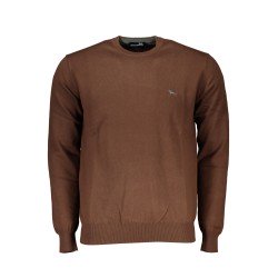 HARMONT & BLAINE MAGLIA UOMO MARRONE