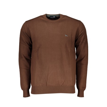 HARMONT & BLAINE MAGLIA UOMO MARRONE
