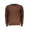 HARMONT & BLAINE MAGLIA UOMO MARRONE