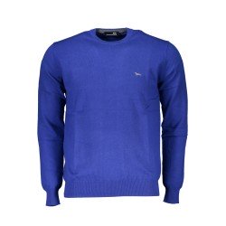 HARMONT & BLAINE MAGLIA UOMO BLU